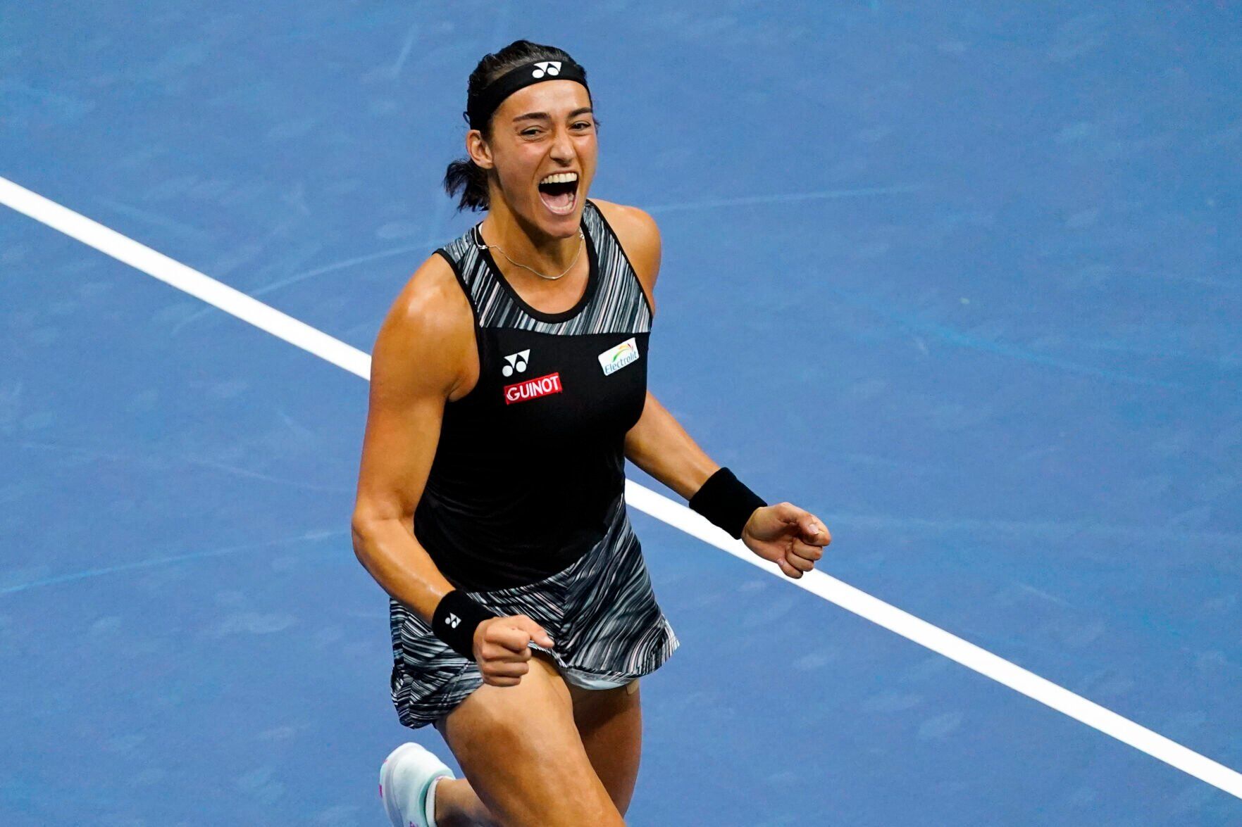 APTOPIX US Open Tennis